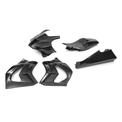 CARÉNAGE COMPLET CARBONE CARBONIN KAWASAKI ZX10R 2011/2015 VERSION SBK