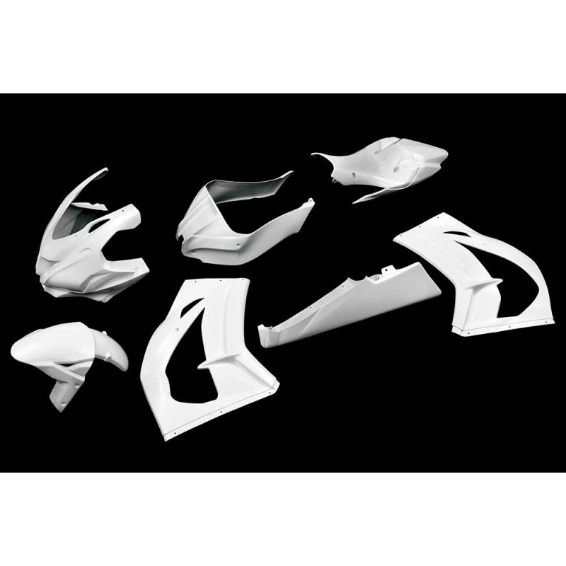 CARÉNAGE COMPLET CARBONE CARBONIN KAWASAKI ZX10R 2016/*