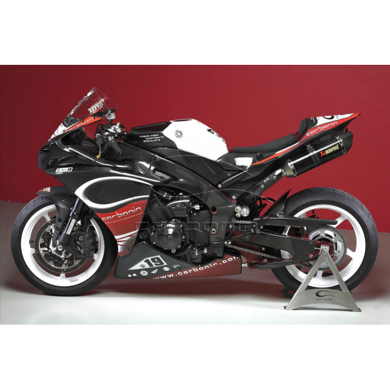 CARÉNAGE COMPLET CARBONE CARBONIN YAMAHA R1 2009/2014