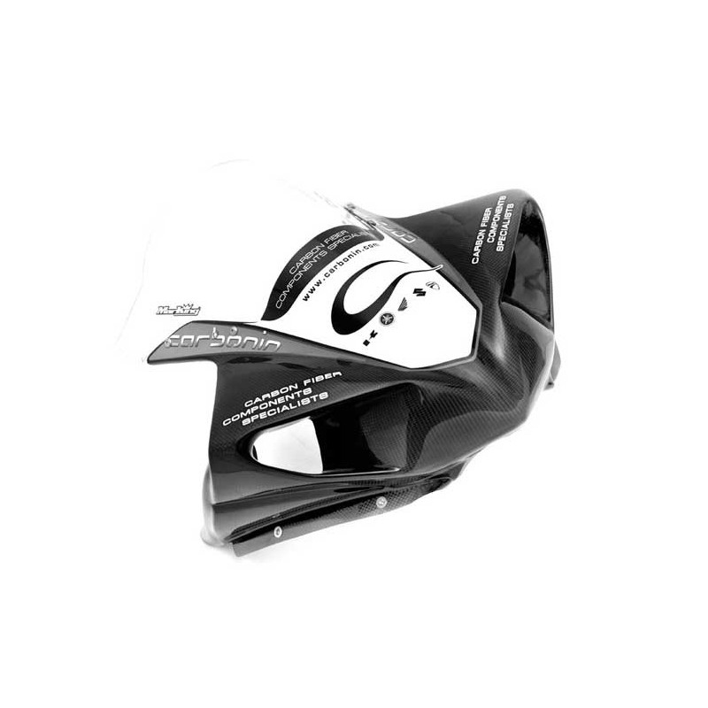 CARÉNAGE COMPLET CARBONE CARBONIN YAMAHA R1 2009/2014 VERSION SBK