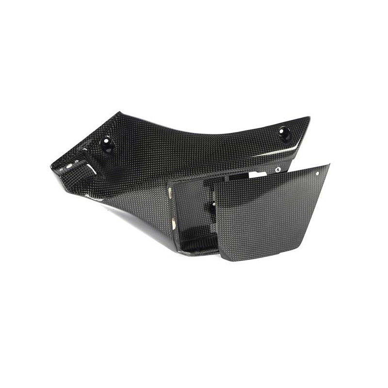 CARÉNAGE COMPLET CARBONE CARBONIN YAMAHA R1 2015/2019 POSITION ECU OEM