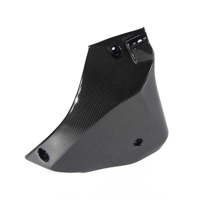 CARÉNAGE COMPLET CARBONE CARBONIN YAMAHA R1 2015/2019 POSITION ECU OEM