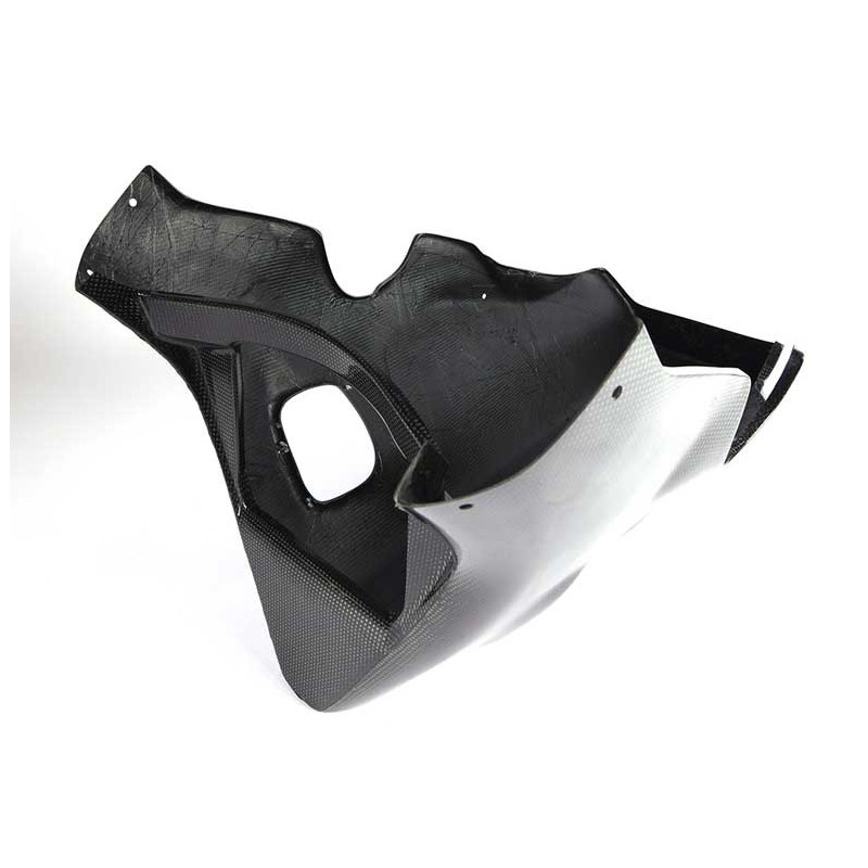 CARÉNAGE COMPLET CARBONE CARBONIN YAMAHA R1 2015/2019 POSITION ECU REPOSITIONNÉ