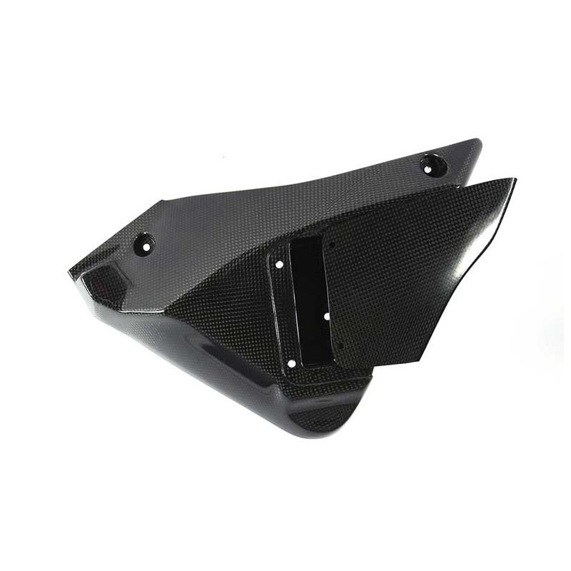 CARÉNAGE COMPLET CARBONE CARBONIN YAMAHA R1 2015/2019 POSITION ECU REPOSITIONNÉ