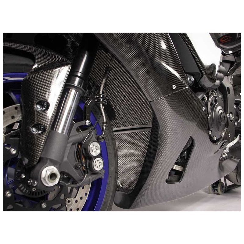 CARÉNAGE COMPLET CARBONE CARBONIN YAMAHA R1 2020/* RADIATEUR MAJORÉ RACING