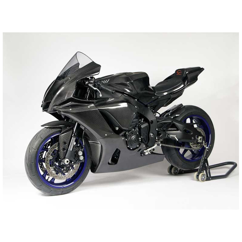 CARÉNAGE COMPLET CARBONE CARBONIN YAMAHA R1 2020/* RADIATEUR OEM