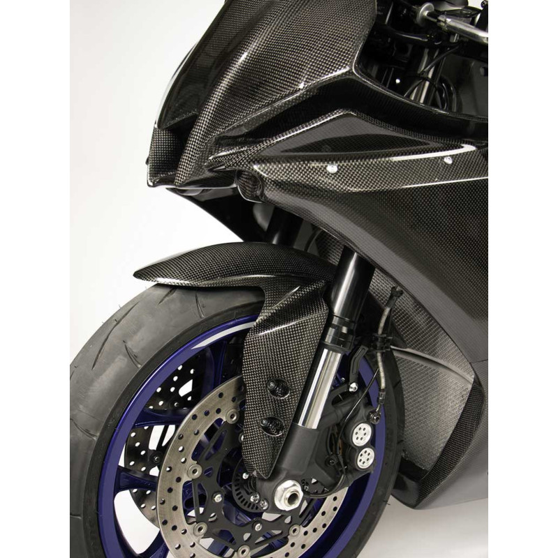 CARÉNAGE COMPLET CARBONE CARBONIN YAMAHA R1 2020/* VERSION ENDURANCE RADIATEUR O