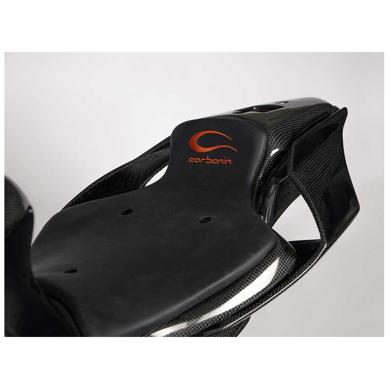 CARÉNAGE COMPLET CARBONE CARBONIN YAMAHA R1 2020/* VERSION ENDURANCE RADIATEUR O