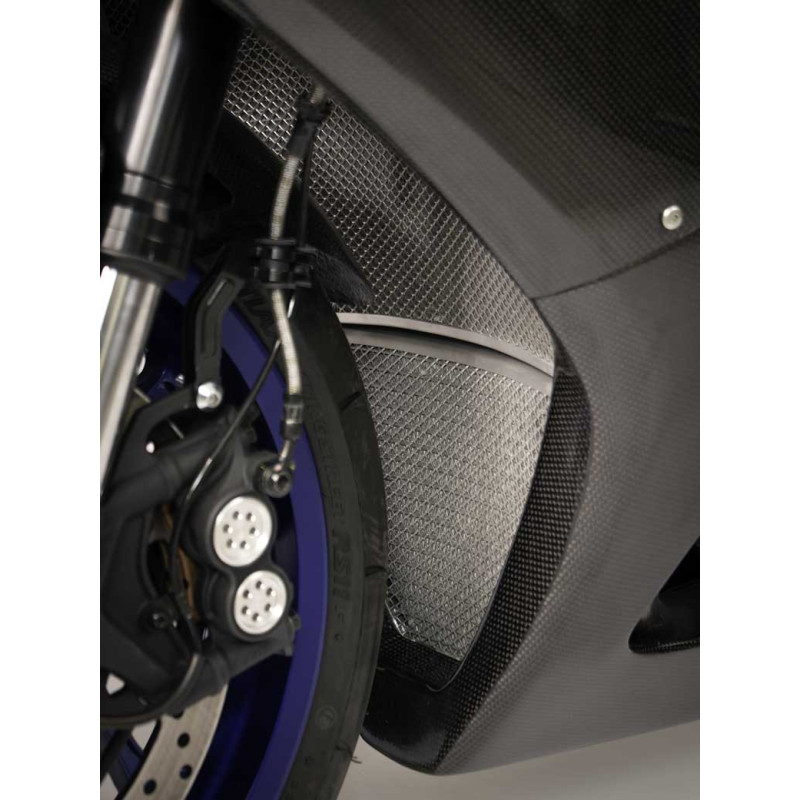 CARÉNAGE COMPLET CARBONE CARBONIN YAMAHA R1 2020/* VERSION ENDURANCE RADIATEUR O