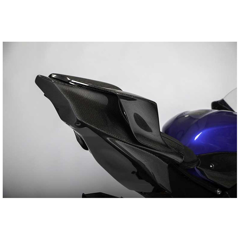 CARÉNAGE COMPLET CARBONE CARBONIN YAMAHA R6 2017/* RADIATEUR OEM