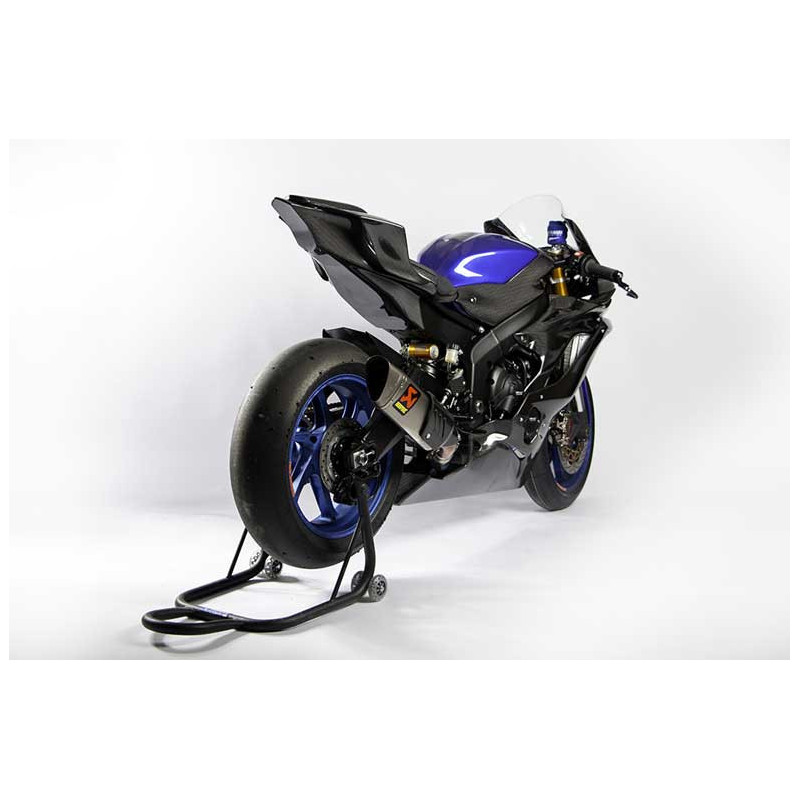 CARÉNAGE COMPLET CARBONE CARBONIN YAMAHA R6 2017/* RADIATEUR OEM