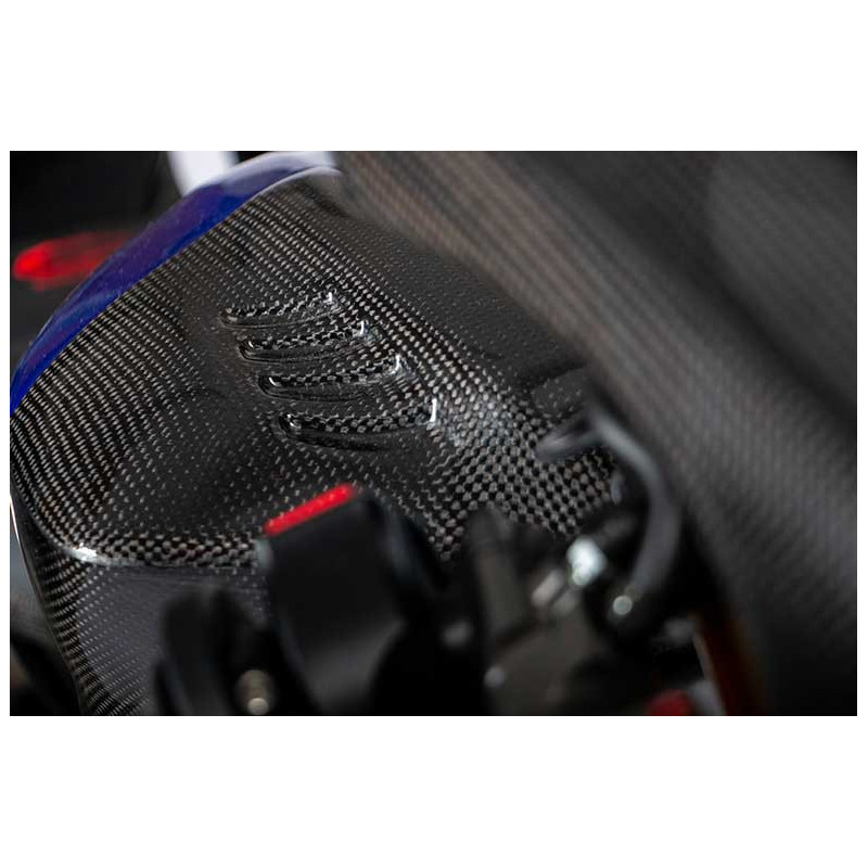 CARÉNAGE COMPLET CARBONE CARBONIN YAMAHA R6 2017/* RADIATEUR OEM