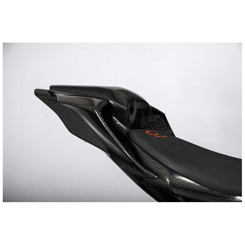 CARÉNAGE COMPLET CARBONE CARBONIN YAMAHA R6 2017/* RADIATEUR OEM