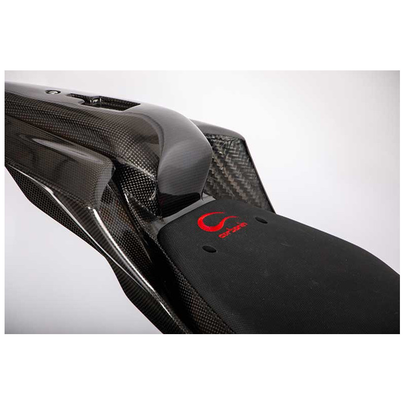 CARÉNAGE COMPLET CARBONE CARBONIN YAMAHA R6 2017/* RADIATEUR OEM