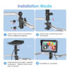 carpuride-w502-carplay-moto-5-etanche-bluetooth-gps-siri-google-assistant CARPURIDE W502 | CARPLAY MOTO 5" ÉTANCHE BLUETOOTH GPS SIRI GOOGLE ASSISTANT