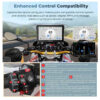 carpuride-w502bs-carplay-moto-bmw-5-android-bluetooth-tpms CARPURIDE W502BS | CARPLAY MOTO BMW 5" ANDROID BLUETOOTH TPMS