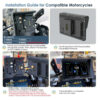 carpuride-w502bs-carplay-moto-bmw-5-android-bluetooth-tpms CARPURIDE W502BS | CARPLAY MOTO BMW 5" ANDROID BLUETOOTH TPMS