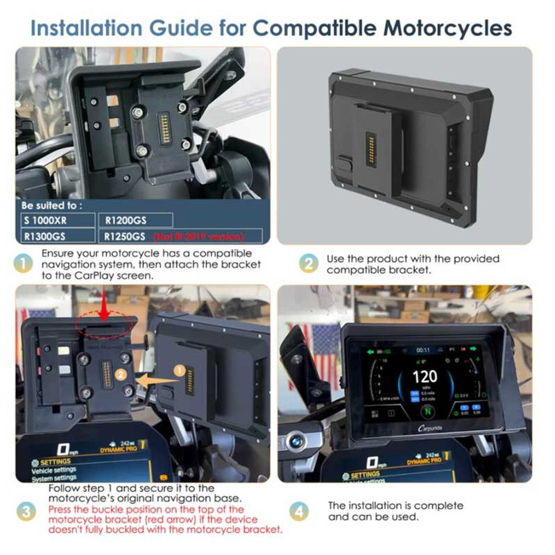 carpuride-w502bs-carplay-moto-bmw-5-android-bluetooth-tpms CARPURIDE W502BS | CARPLAY MOTO BMW 5" ANDROID BLUETOOTH TPMS