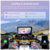 carpuride-w602bs-carplay-moto-bmw-6-android-auto-bluetooth-tpms-gps CARPURIDE W602BS | CARPLAY MOTO BMW 6" ANDROID AUTO BLUETOOTH TPMS GPS