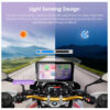 carpuride-w602bs-carplay-moto-bmw-6-android-auto-bluetooth-tpms-gps CARPURIDE W602BS | CARPLAY MOTO BMW 6" ANDROID AUTO BLUETOOTH TPMS GPS