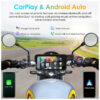 carpuride-w603-carplay-moto-63-etanche-telecommande-gps-siri CARPURIDE W603 | CARPLAY MOTO 6.3" ÉTANCHE TÉLÉCOMMANDE GPS SIRI