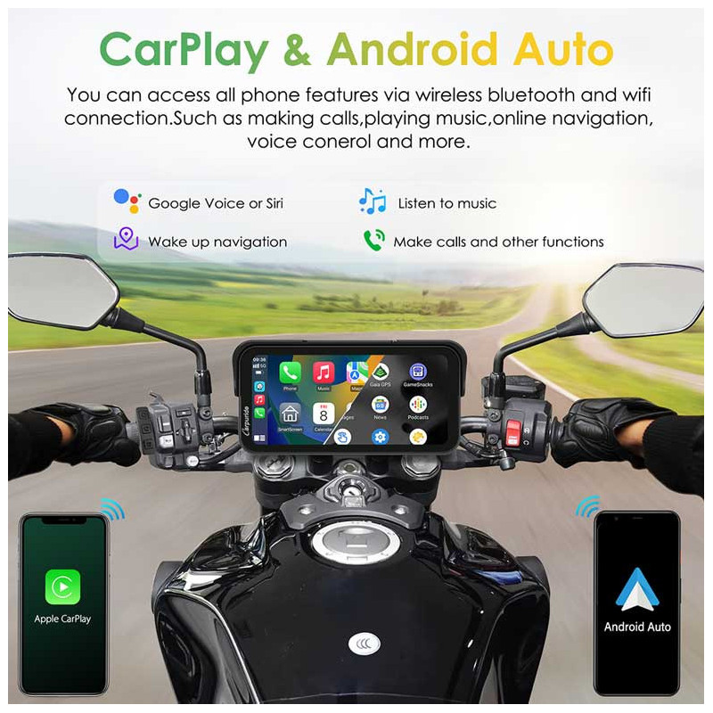 carpuride-w603dtpms-carplay-moto-63-double-camera-dashcam-1080p-gps CARPURIDE W603D+TPMS | CARPLAY MOTO 6.3" DOUBLE CAMÉRA DASHCAM 1080P GPS