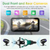 carpuride-w603dtpms-carplay-moto-63-double-camera-dashcam-1080p-gps CARPURIDE W603D+TPMS | CARPLAY MOTO 6.3" DOUBLE CAMÉRA DASHCAM 1080P GPS