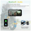 carpuride-w603dtpms-carplay-moto-63-double-camera-dashcam-1080p-gps CARPURIDE W603D+TPMS | CARPLAY MOTO 6.3" DOUBLE CAMÉRA DASHCAM 1080P GPS