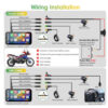 carpuride-w603dtpms-carplay-moto-63-double-camera-dashcam-1080p-gps CARPURIDE W603D+TPMS | CARPLAY MOTO 6.3" DOUBLE CAMÉRA DASHCAM 1080P GPS