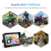 carpuride-w702-carplay-moto-7-etanche-bluetooth-gps-siri-google-assistant CARPURIDE W702 | CARPLAY MOTO 7" ÉTANCHE BLUETOOTH GPS SIRI GOOGLE ASSISTANT