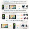 carpuride-w702bs-carplay-moto-bmw-7-etanche-gps-bluetooth-tpms CARPURIDE W702BS | CARPLAY MOTO BMW 7" ÉTANCHE GPS BLUETOOTH TPMS