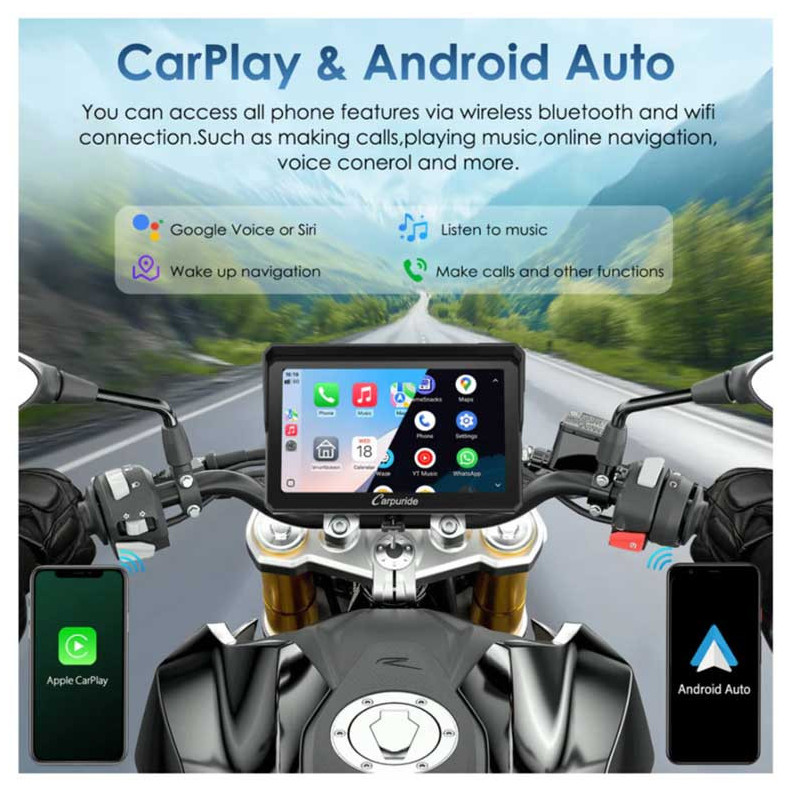 carpuride-w702s-pro-tpms-carplay-moto-7-plug-play-etanche-avec-tpms CARPURIDE W702S PRO+ TPMS | CARPLAY MOTO 7" PLUG & PLAY ÉTANCHE AVEC TPMS