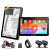 carpuride-w712dtpms-carplay-moto-7-avec-dashcam-1080p-sans-fil CARPURIDE W712D+TPMS | CARPLAY MOTO 7" AVEC DASHCAM 1080P SANS FIL