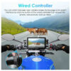 carpuride-w712dtpms-carplay-moto-7-avec-dashcam-1080p-sans-fil CARPURIDE W712D+TPMS | CARPLAY MOTO 7" AVEC DASHCAM 1080P SANS FIL