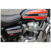 CARTER CARBURATEUR ROUNDED FIN