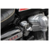 CARTER CARBURATEUR ROUNDED FIN