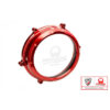 Carter d'embrayage à huile transparent Ducati Panigale Pramac Racing Lim. Ed.