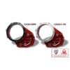 Carter d'embrayage à huile transparent Ducati Pramac Racing Limited Edition
