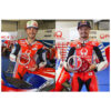 Carter d'embrayage à huile transparent Ducati Pramac Racing Limited Edition