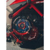 Carter d'embrayage à huile transparent  Ducati Pramac Racing Limited Edition