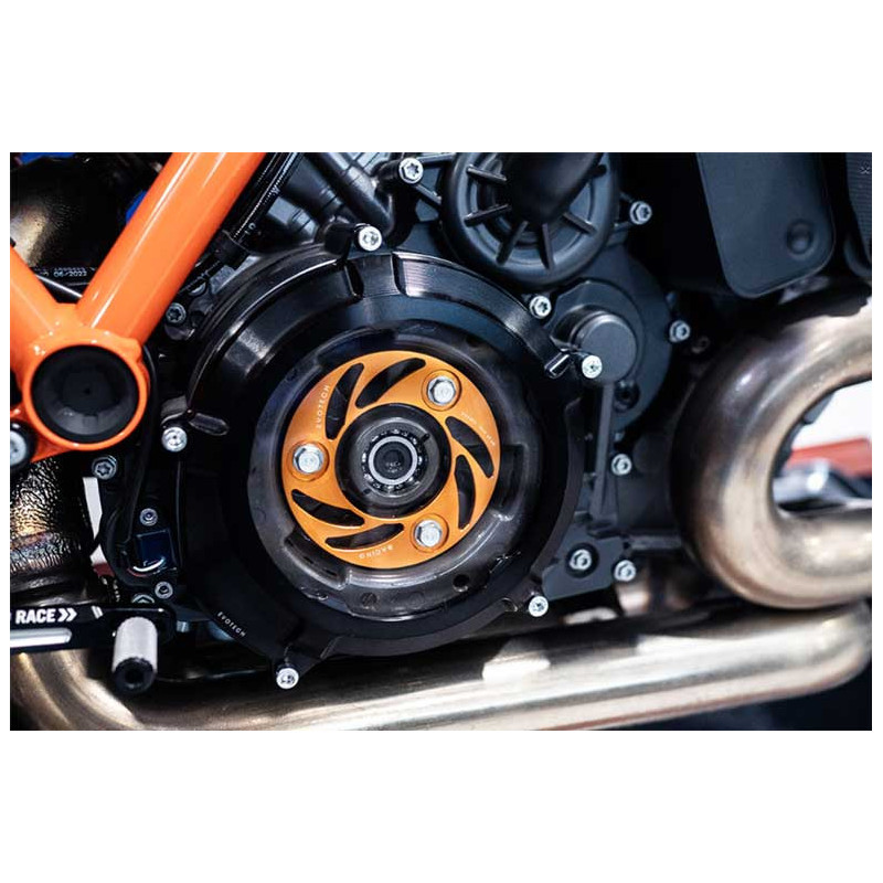 CARTER D'EMBRAYAGE ET PLATEAU DE PRESSION KTM 1150 ADVENTURE