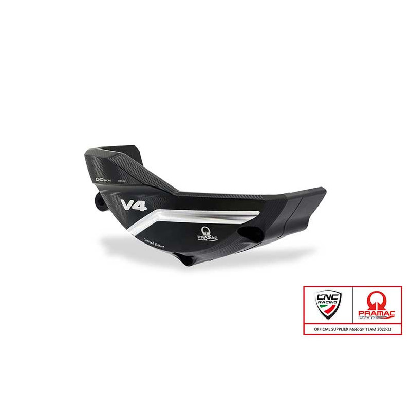 CARTER DE PROTECTION ALTERNATEUR DUCATI CNC RACING