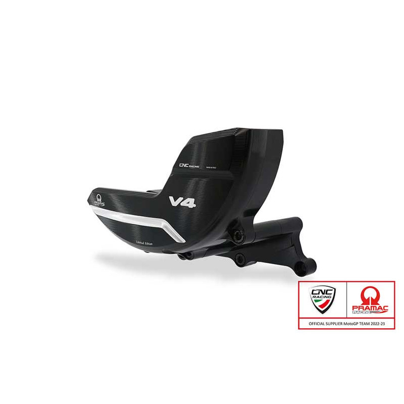 CARTER DE PROTECTION EMBRAYAGE DUCATI CNC RACING