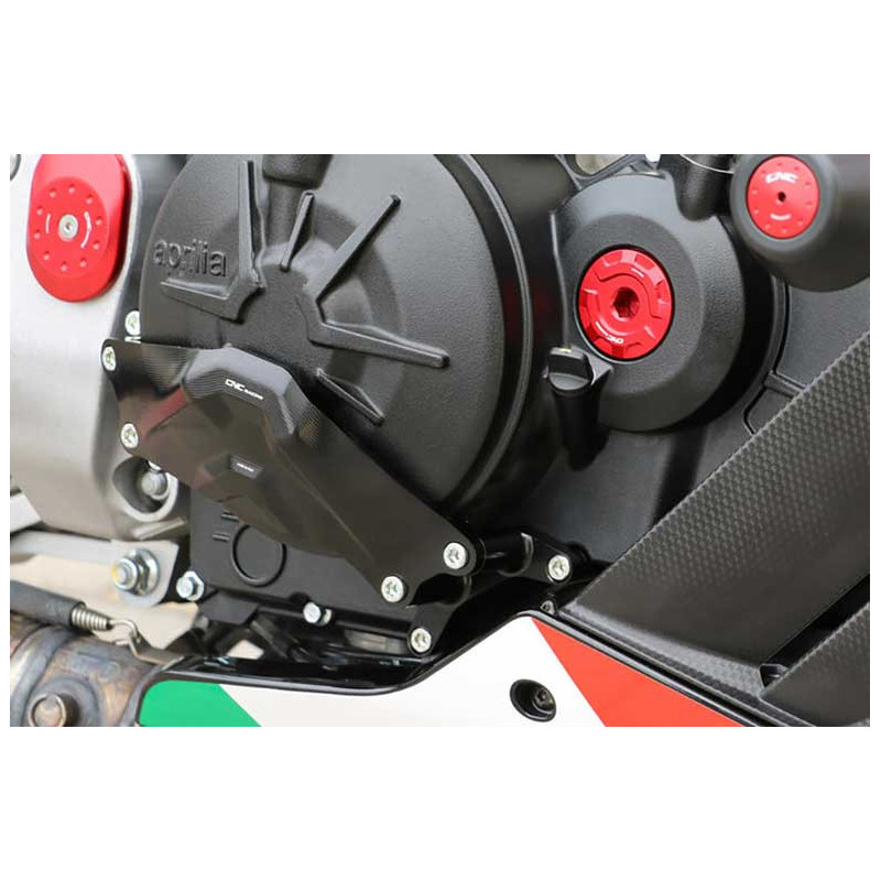 CARTER DE PROTECTION RPS ALTERNATEUR COTE DROIT APRILIA CNC RACING