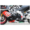 CARTER DE PROTECTION RPS ALTERNATEUR COTE GAUCHE APRILIA CNC RACING