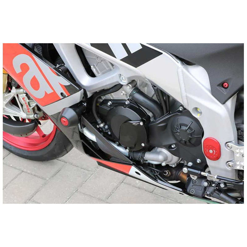 CARTER DE PROTECTION RPS ALTERNATEUR COTE GAUCHE APRILIA CNC RACING