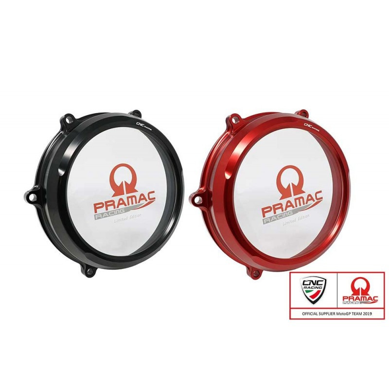 CARTER EMBRAYAGE PANIGALE V4 CNC RACING EDITION PRAMAC CARTER EMBRAYAGE PANIGALE V4 CNC RACING EDITION PRAMAC