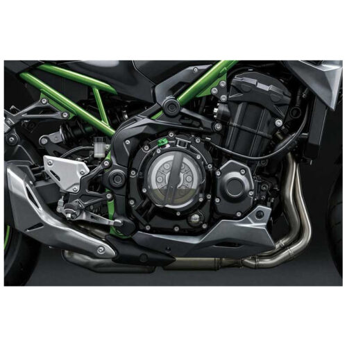 CARTER EMBRAYAGE TRANSPARANT KAWASAKI Z 900 EVOTECH