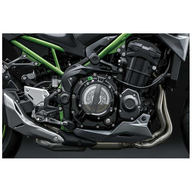 CARTER EMBRAYAGE TRANSPARANT KAWASAKI Z 900 EVOTECH CARTER EMBRAYAGE TRANSPARANT KAWASAKI Z 900 EVOTECH