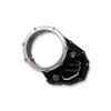 CARTER EMBRAYAGE TRANSPARENT BICOLOR CNC RACING HYPERMOTARD 950